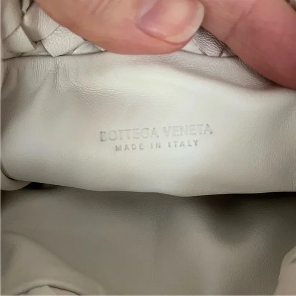 Bottega Veneta Intrecciato Leather Mini Bulb Bag - Picture 15 of 16